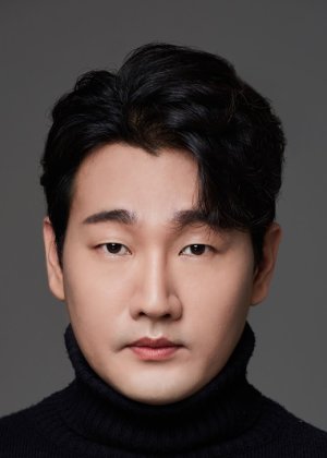 Jung Jin Woo in The First Responders Korean Drama (2022)