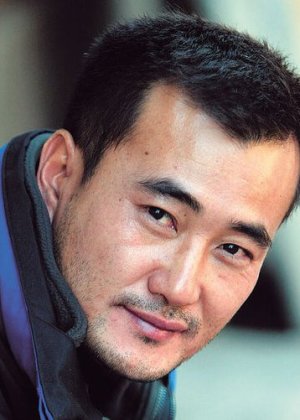 Kang Seung Yong in Battlefield Heroes Korean Movie(2011)