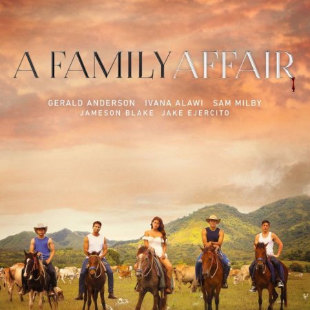 A Family Affair (2022)