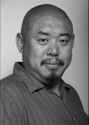 An Han Jin in Invictus Chinese Movie