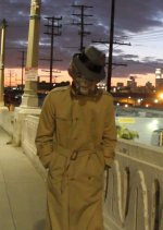 Wandering Alien Detective Robin Japanese Movie photo