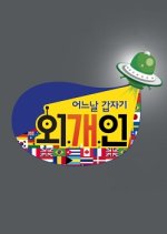 Someday, Suddenly, Foreign Comedians Korean TV Program photo