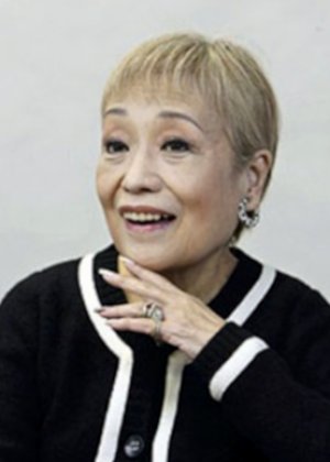Nakamura Meiko in Kaze no Haruka Japanese Drama(2005)