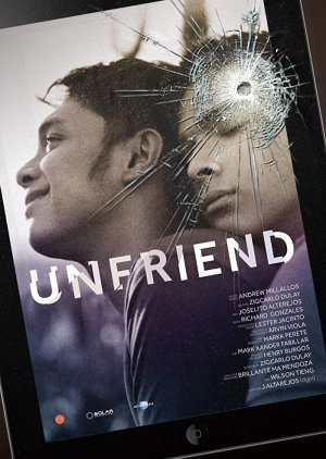 Unfriend (2014) poster