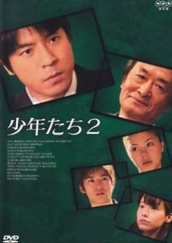 Shounentachi 2 (2001) poster