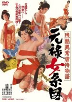 The Orgies Of Edo Japanese Movie photo