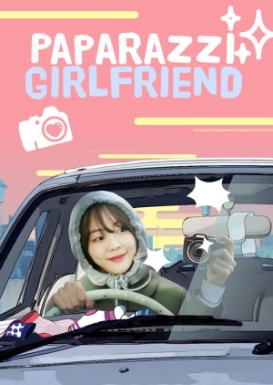 Paparazzi Girlfriend (2018) poster