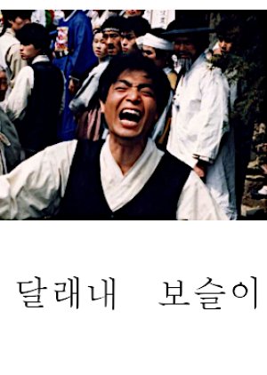 Bo Seul of Dalae River (1987) poster