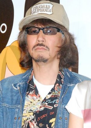 Miki Satoshi in Kaette Kita Jikou Keisatsu Japanese Drama(2007)