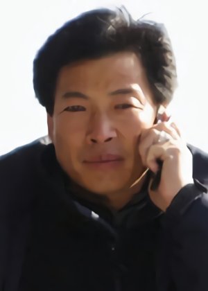 Jeong Jae Seung in Black Idols Korean Movie(2015)