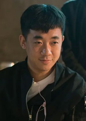 Zhou Nan in Bei Shang Chinese Drama(2024)