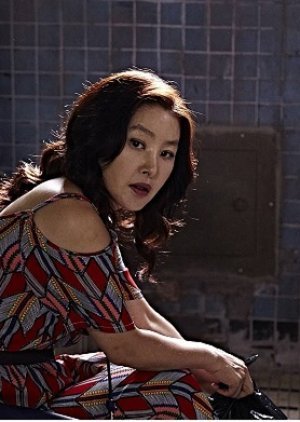 Lee Mi Kyung  | The Queen of Crime
