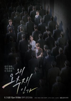 Por Que, Oh Soo Jae? (2022) poster