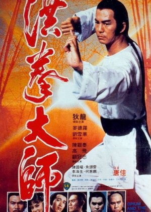 Opium and the Kung Fu Master (1984) poster
