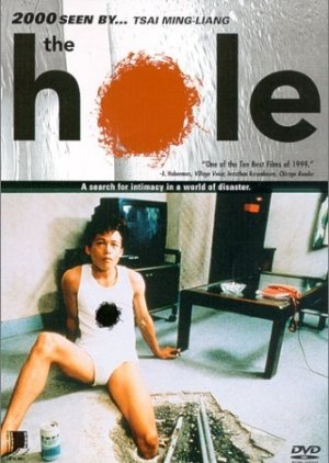 The Hole (1998) poster