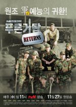 Blue Tower Returns Korean Drama photo