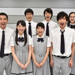 Omotesando Koukou Gasshoubu Japanese Drama photo