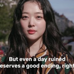 Persona: Sulli Korean Drama photo