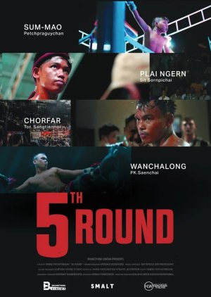 5th Round (2024) poster