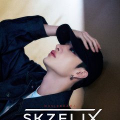 SKZ Flix Korean Movie photo