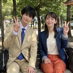 Toki wo Kakeruna, Koibitotachi Japanese Drama photo