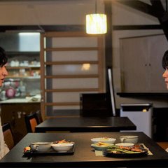 Minshuku no Kakushi Aji Japanese Drama photo