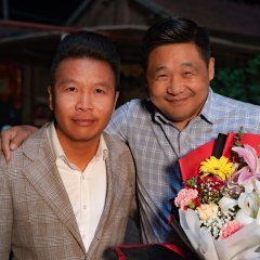 Erlong Lake: Blossoms of Hometown Dreams Chinese Drama photo