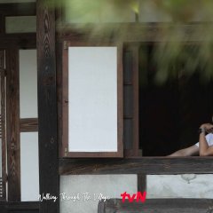 Walking Through the Village Korean TV Program photo