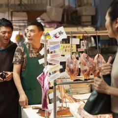 Never Too Late Taiwanese Drama(2019) photo