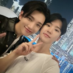 Bro & Marble Korean TV Program photo