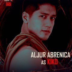 Pula ang Kulay ng Gabi Philippines Movie photo