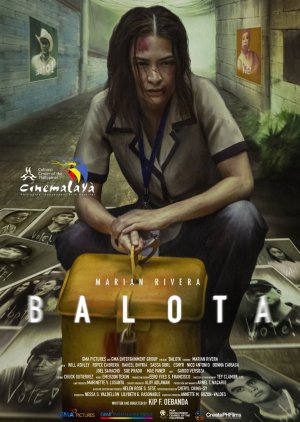 Balota (2024) poster