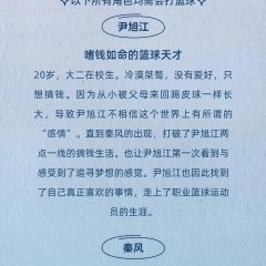 Chong Ba! Lan Qiu Shao Nian Chinese Drama photo