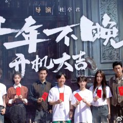 Revenge Waits in the Shadows Chinese Drama photo