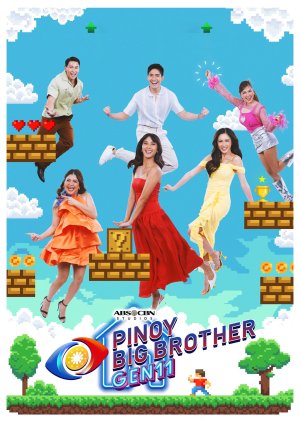 Pinoy Big Brother: Gen 11 (2024) poster