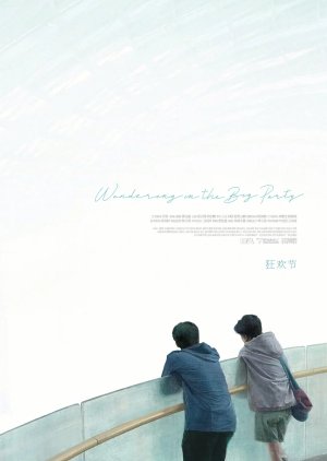 Wandering in the Big Party (2024) poster