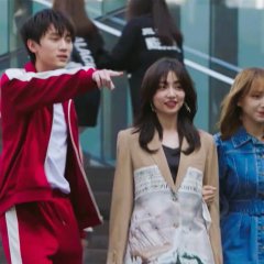 Falling into Your Smile Chinese Drama photo