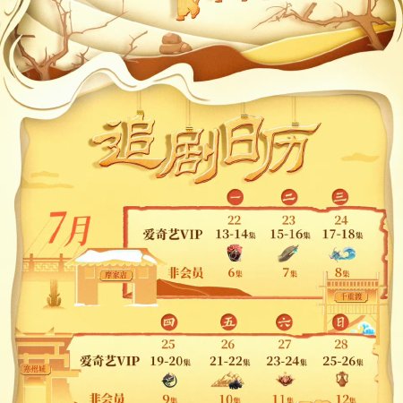Strange Tales of Tang Dynasty II To the West (2024)