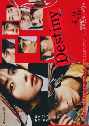 Destiny (2024) poster