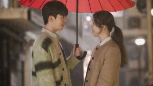 Jung Ryeo Won and Wi Ha Joon's New K-Drama Drops Surprise Still