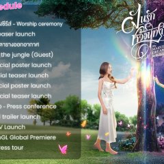 My Marvellous Dream Is You Thai Drama photo