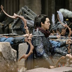 Eternal Brotherhood Chinese Drama photo