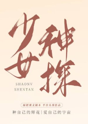 Shao Nv Shen Tan () poster