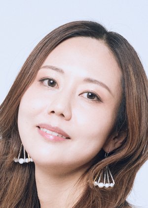 Tachibana Asami in Career Japanese Drama(2016)