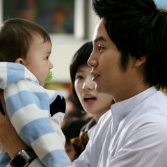 baby and me korean movie trailer