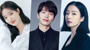 Lee Na Eun confirmed to join Lee Min Ki and Kwak Sun Young in "Crash"