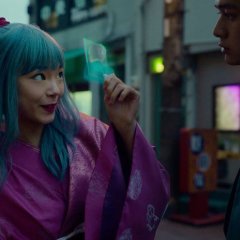 Yu Yu Hakusho Japanese Drama photo