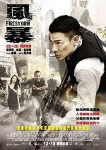 Firestorm Hong Kong Movie photo