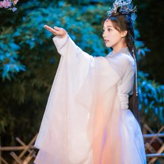 E Mei Ling Chinese Drama photo