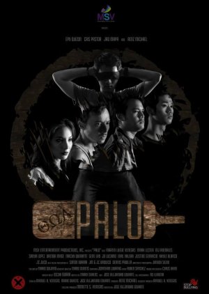 Palo (2016) poster
